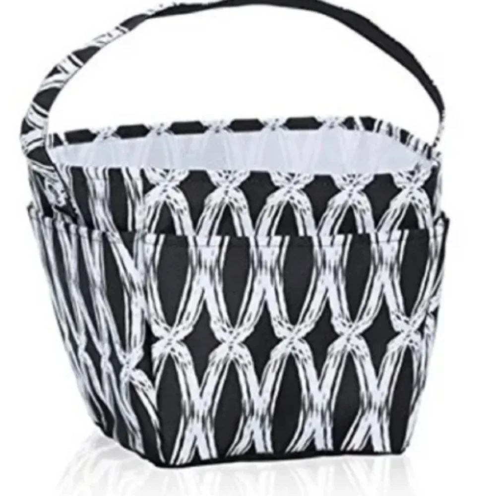 Thirty‎ One Creative Caddy Black Links, NWT